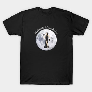 Goddess of the Moon T-Shirt